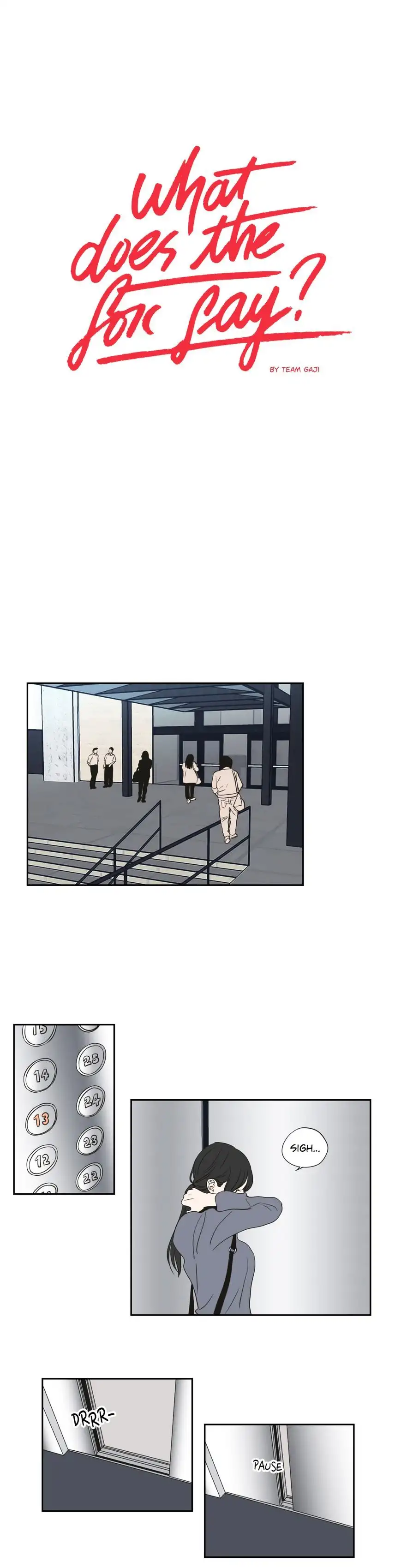 What Does the Fox Say? - Chapter 57 [photo 2] - MangaPorn