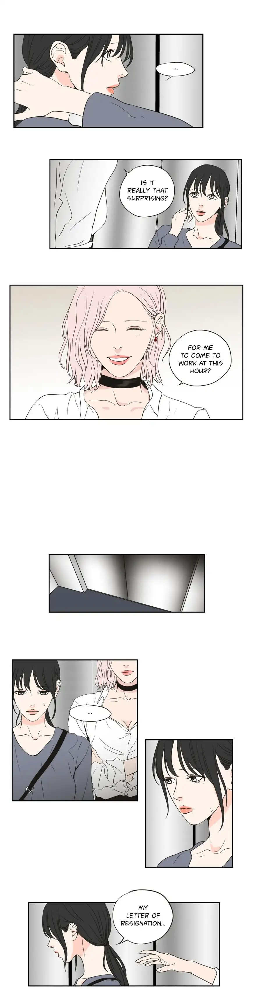 What Does the Fox Say? - Chapter 57 [photo 3] - MangaPorn