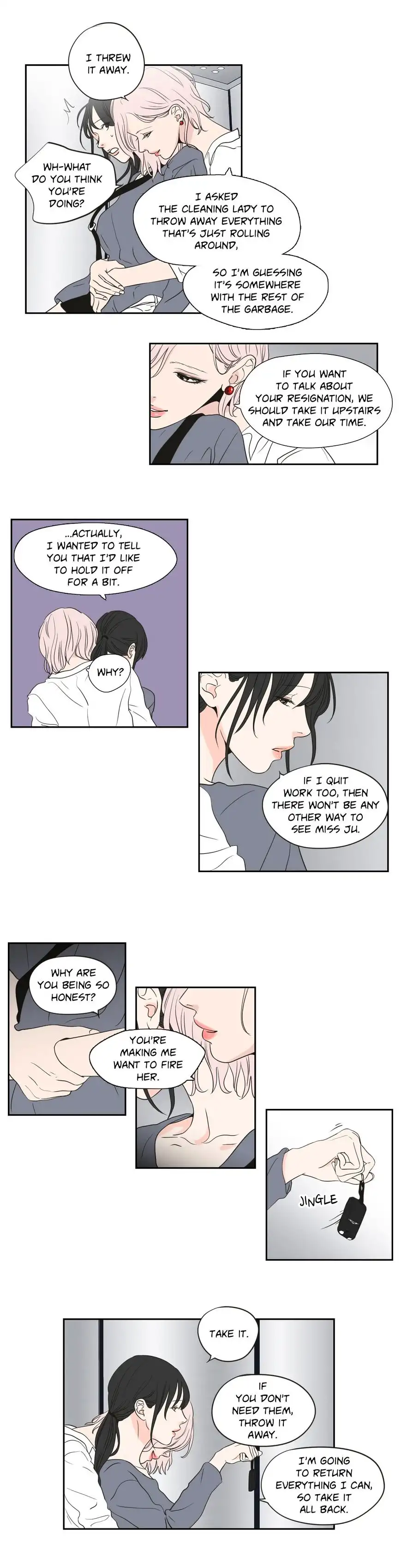 What Does the Fox Say? - Chapter 57 [photo 4] - MangaPorn