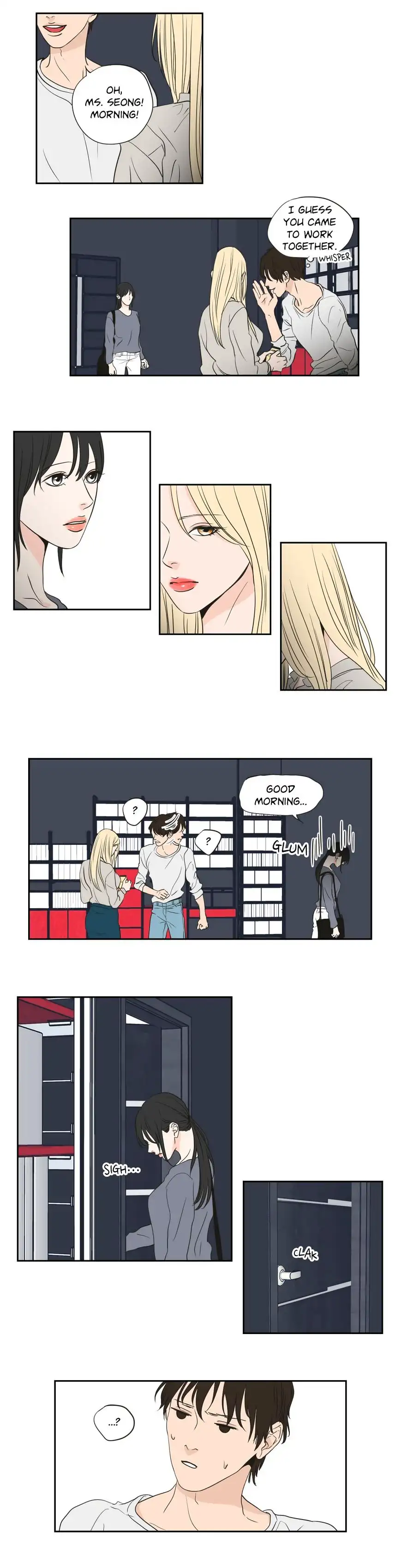 What Does the Fox Say? - Chapter 57 [photo 8] - MangaPorn