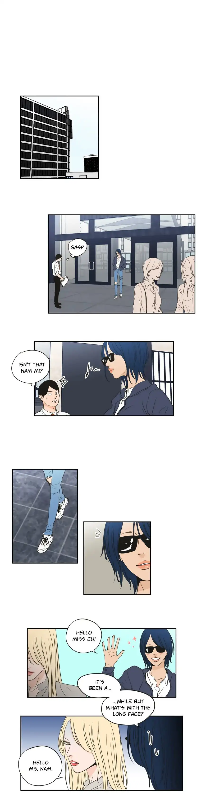 What Does the Fox Say? - Chapter 57 [photo 9] - MangaPorn