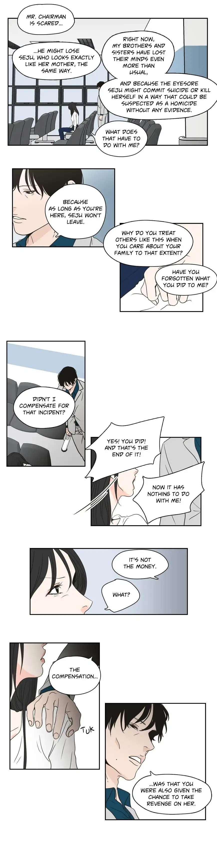 What Does the Fox Say? - Chapter 58 [photo 10] - MangaPorn