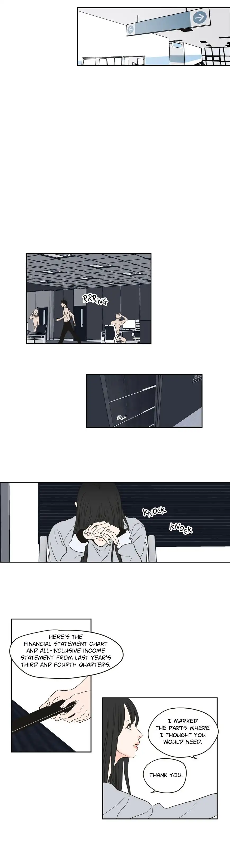 What Does the Fox Say? - Chapter 58 [photo 11] - MangaPorn