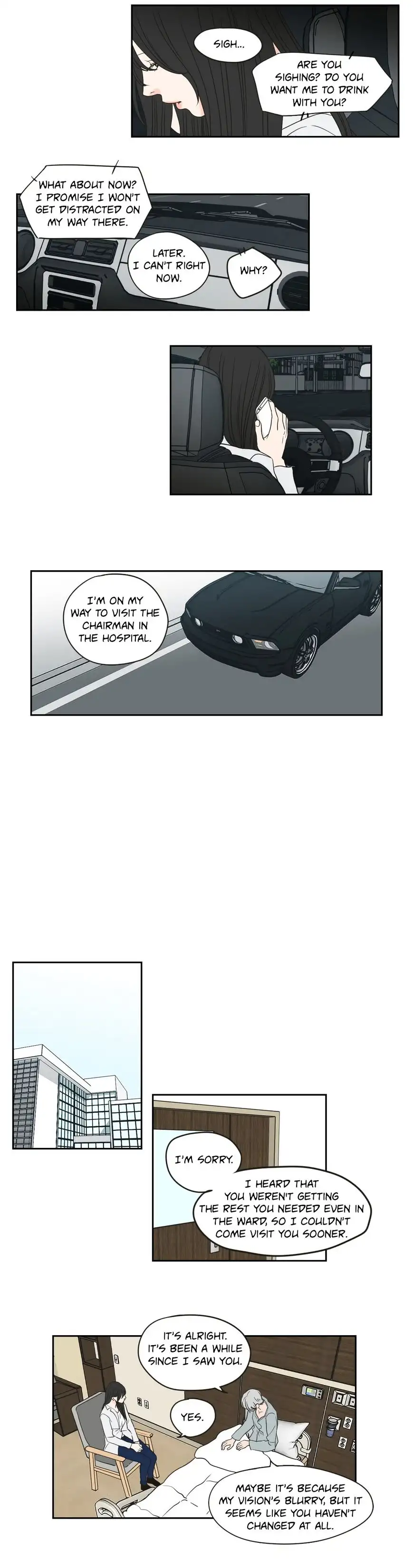 What Does the Fox Say? - Chapter 58 [photo 4] - MangaPorn