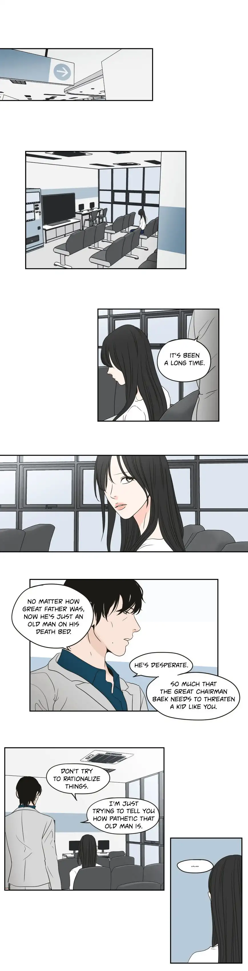 What Does the Fox Say? - Chapter 58 [photo 8] - MangaPorn