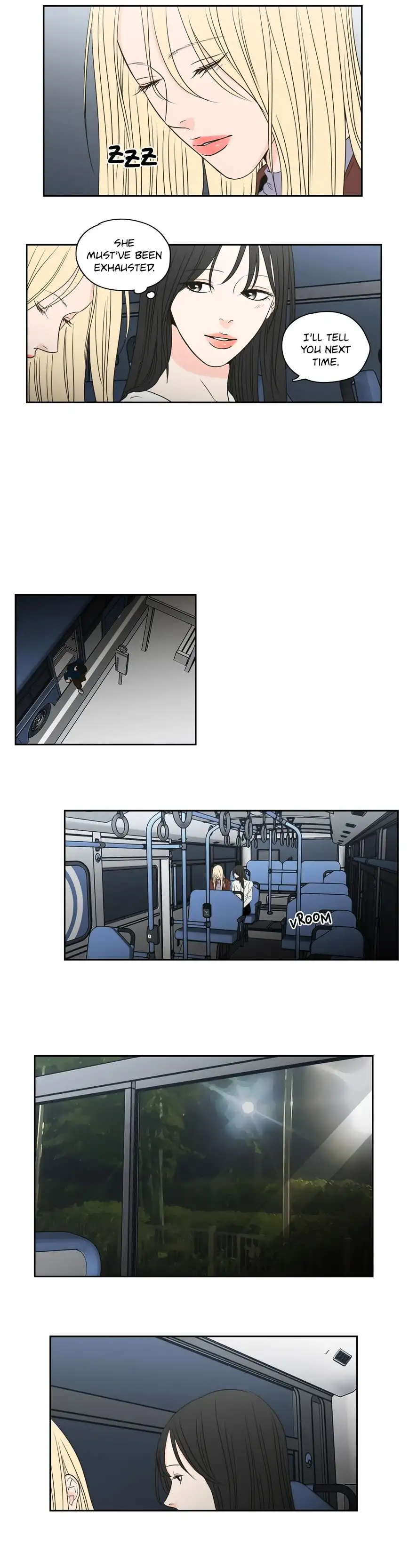 What Does the Fox Say? - Chapter 59 [photo 10] - MangaPorn