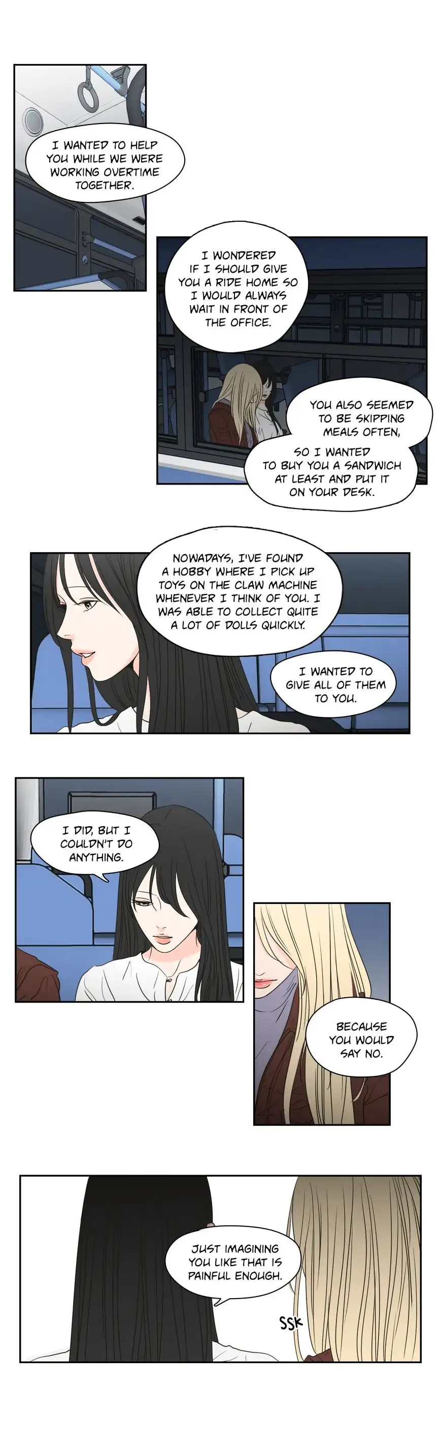 What Does the Fox Say? - Chapter 59 [photo 11] - MangaPorn