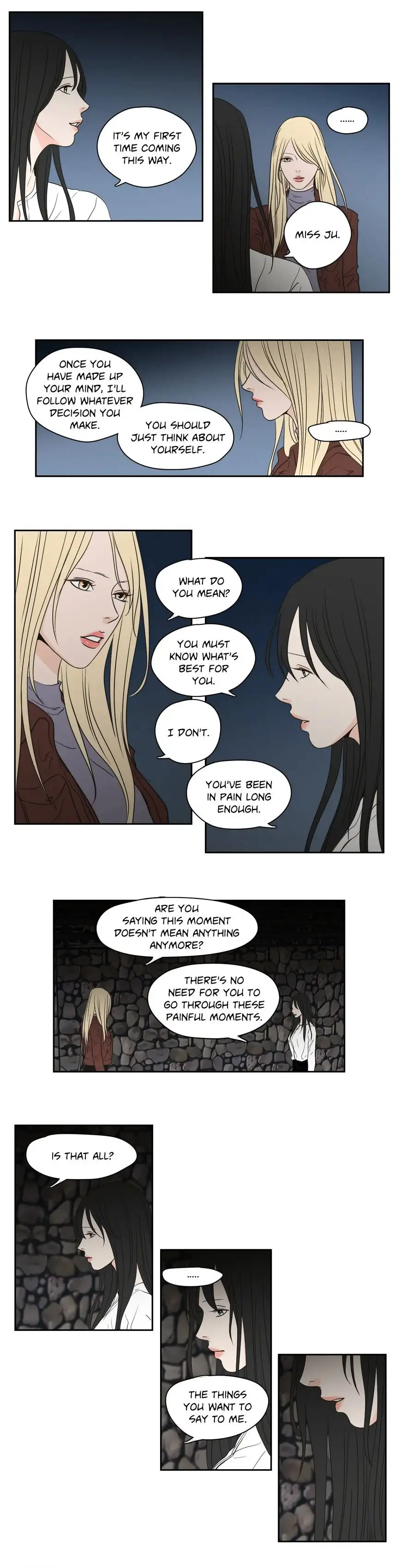 What Does the Fox Say? - Chapter 59 [photo 13] - MangaPorn