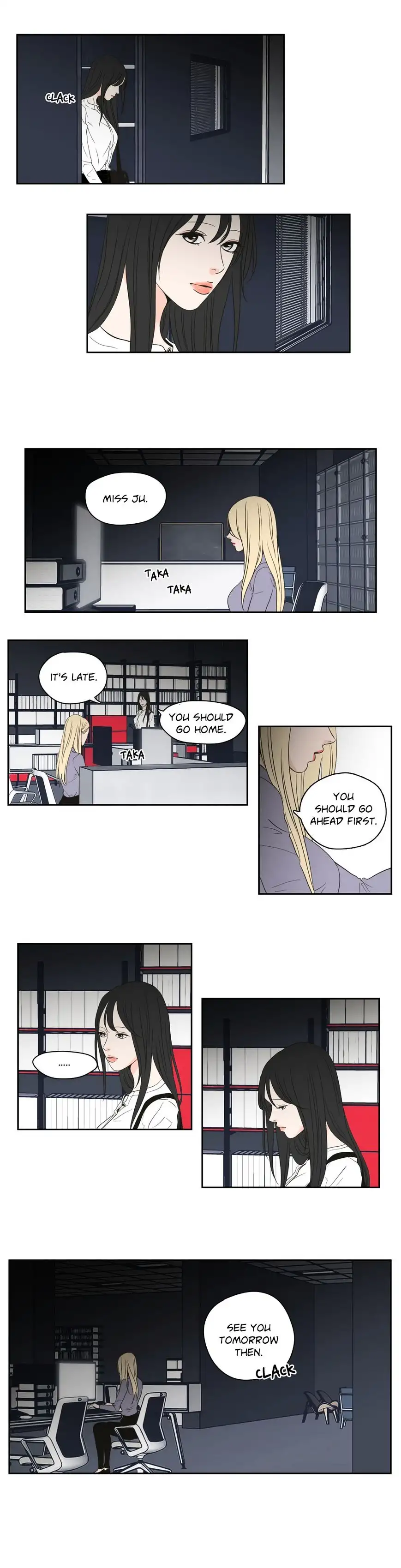 What Does the Fox Say? - Chapter 59 [photo 4] - MangaPorn