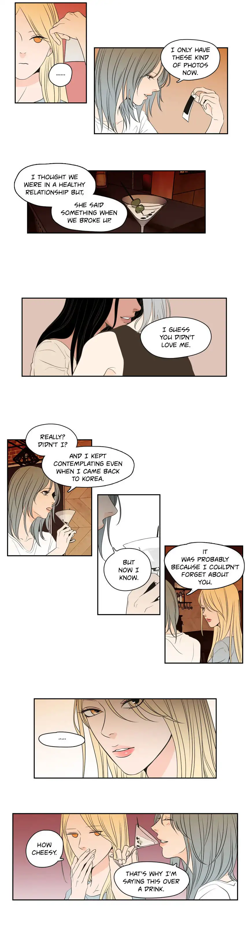 What Does the Fox Say? - Chapter 60 [photo 10] - MangaPorn