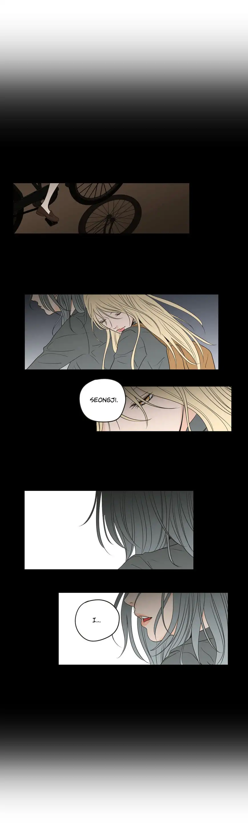 What Does the Fox Say? - Chapter 60 [photo 11] - MangaPorn