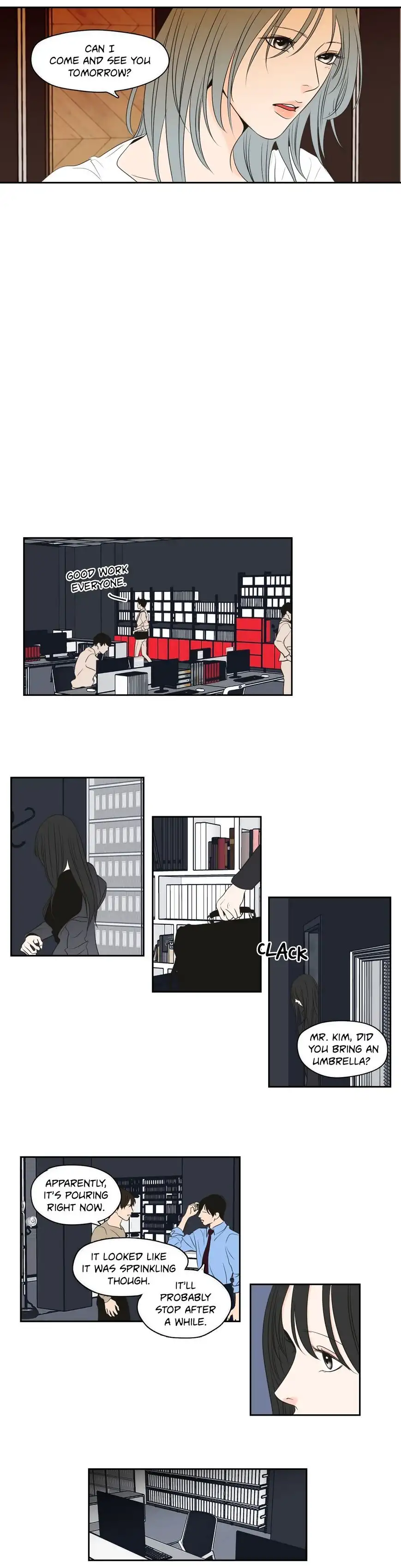 What Does the Fox Say? - Chapter 60 [photo 13] - MangaPorn