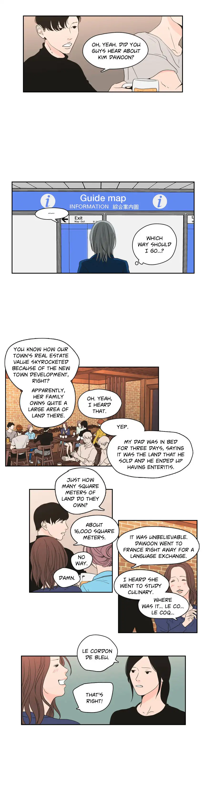 What Does the Fox Say? - Chapter 60 [photo 4] - MangaPorn