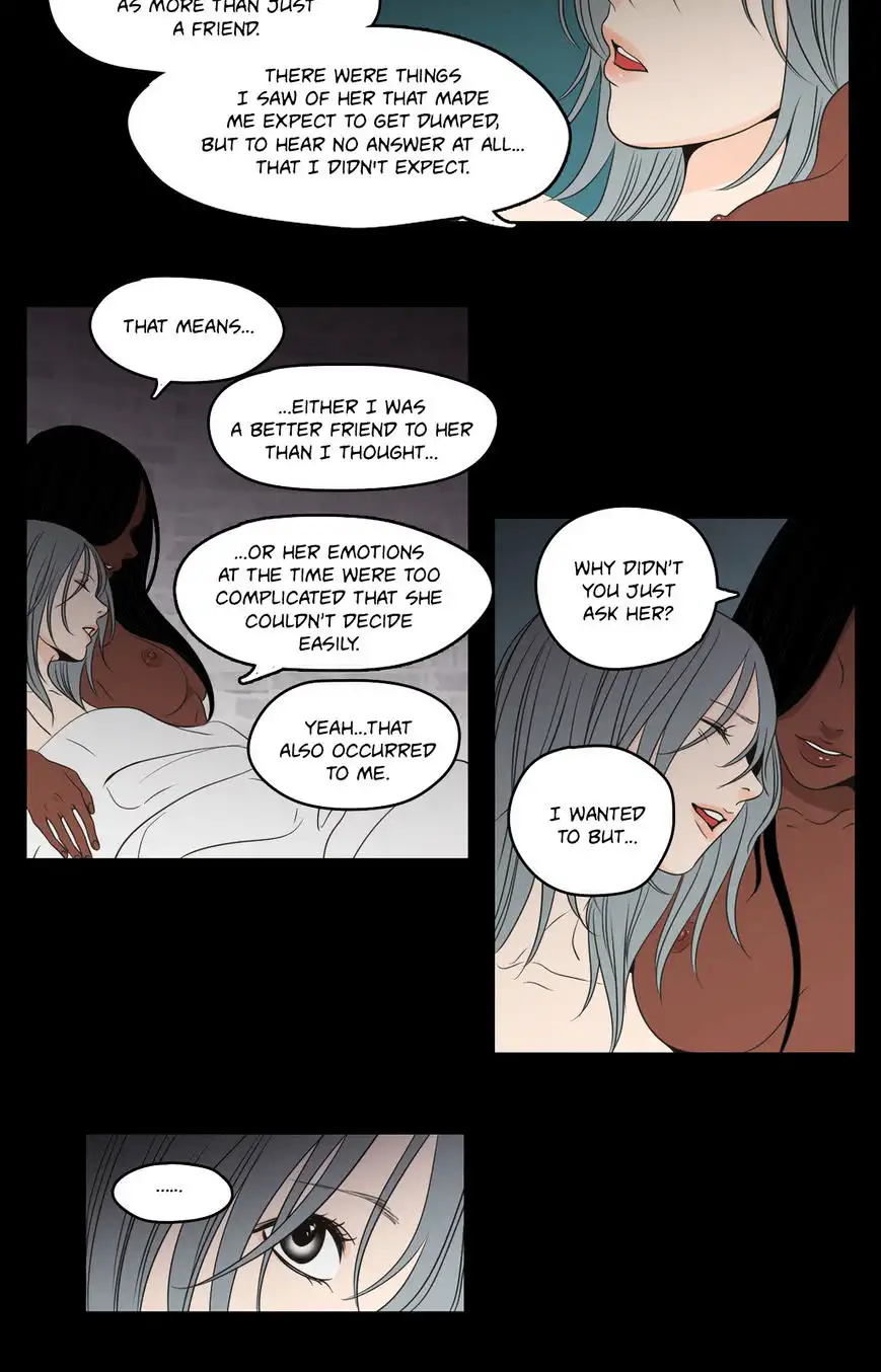 What Does the Fox Say? - Chapter 61 [photo 12] - MangaPorn