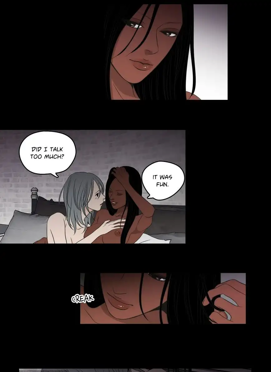 What Does the Fox Say? - Chapter 61 [photo 13] - MangaPorn