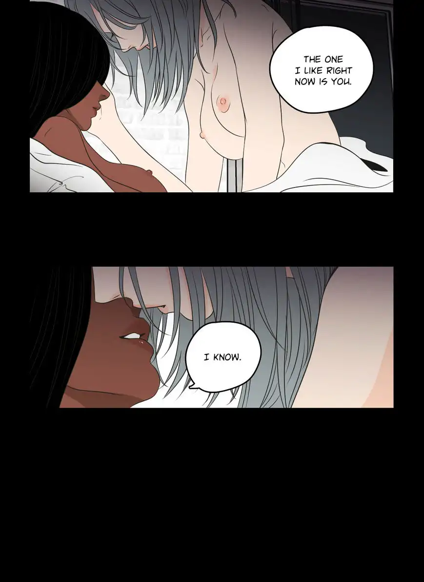 What Does the Fox Say? - Chapter 61 [photo 14] - MangaPorn