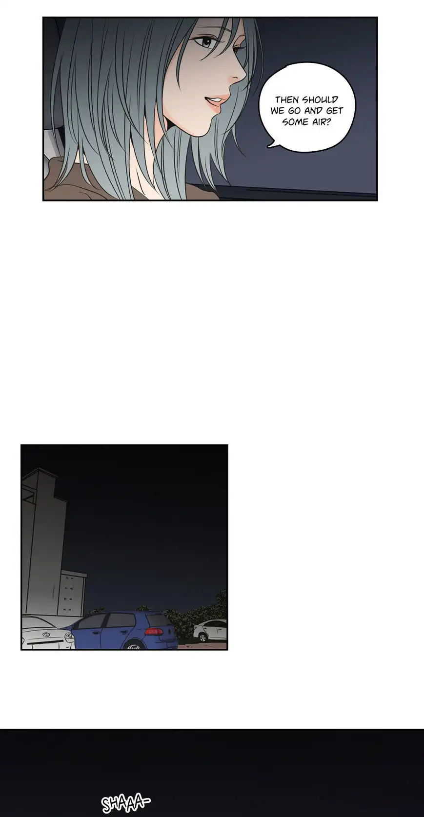 What Does the Fox Say? - Chapter 61 [photo 17] - MangaPorn