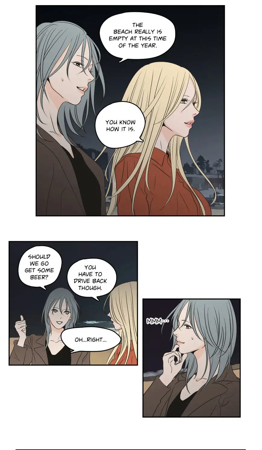 What Does the Fox Say? - Chapter 61 [photo 19] - MangaPorn