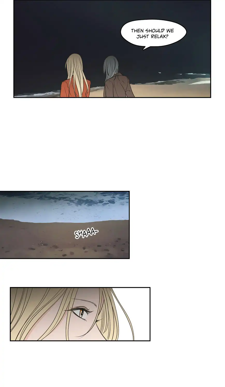 What Does the Fox Say? - Chapter 61 [photo 20] - MangaPorn