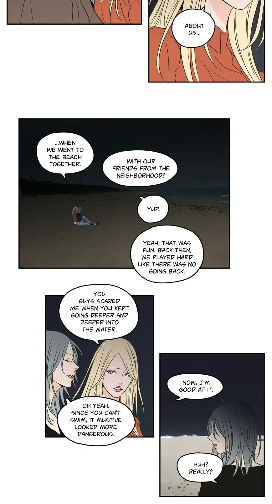 What Does the Fox Say? - Chapter 61 [photo 22] - MangaPorn