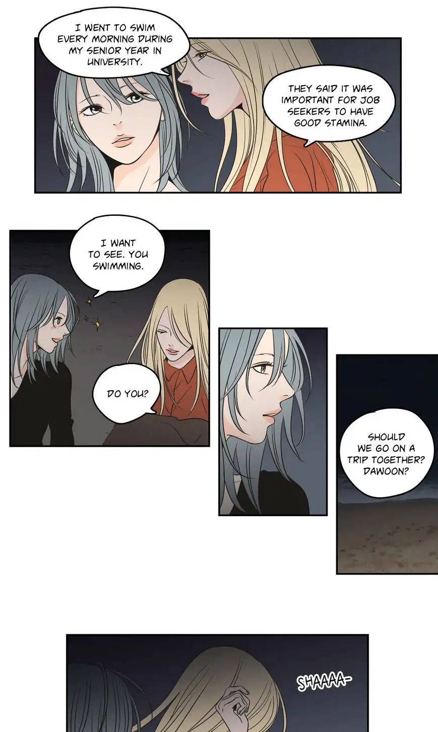 What Does the Fox Say? - Chapter 61 [photo 23] - MangaPorn