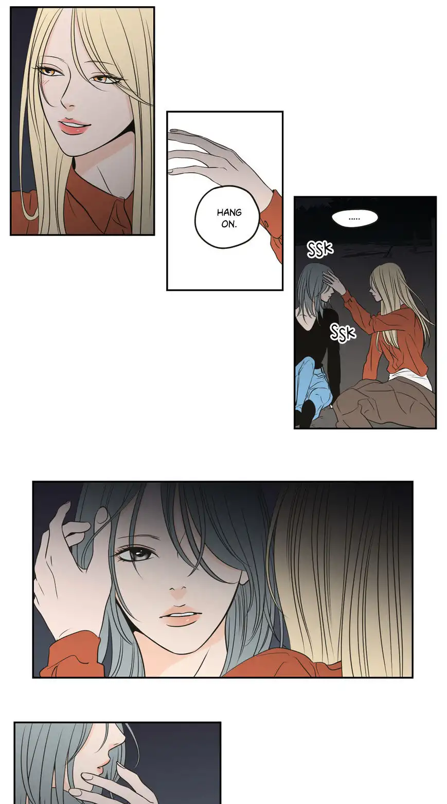 What Does the Fox Say? - Chapter 61 [photo 25] - MangaPorn