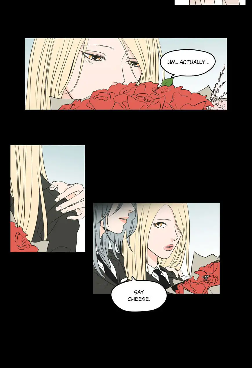 What Does the Fox Say? - Chapter 61 [photo 28] - MangaPorn