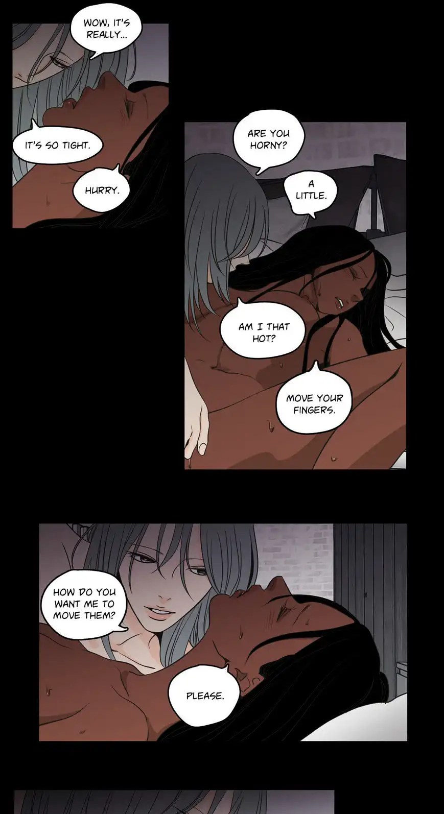 What Does the Fox Say? - Chapter 61 [photo 3] - MangaPorn