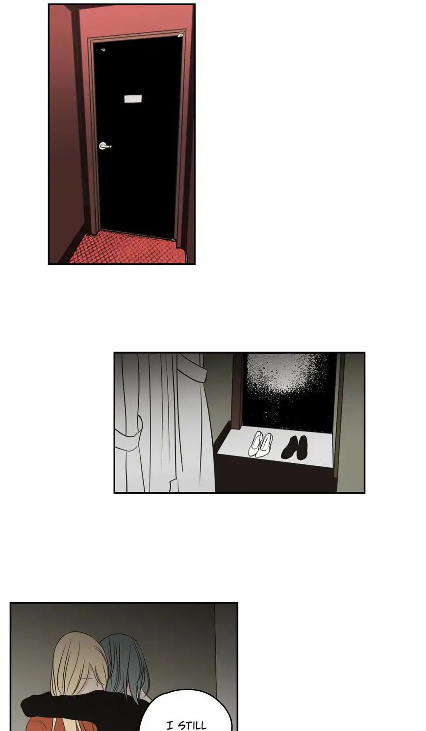 What Does the Fox Say? - Chapter 61 [photo 31] - MangaPorn