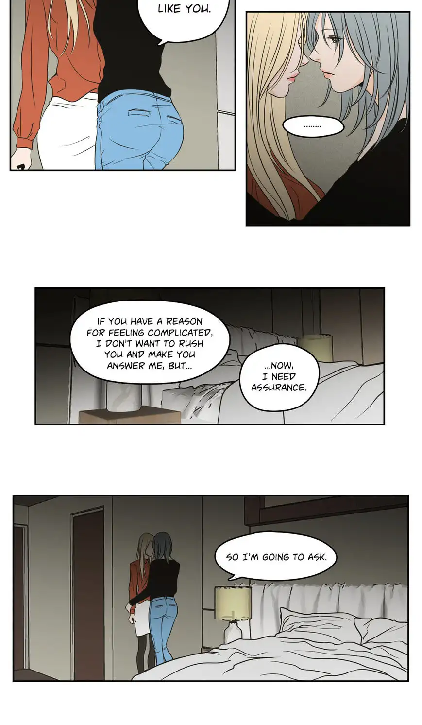 What Does the Fox Say? - Chapter 61 [photo 32] - MangaPorn