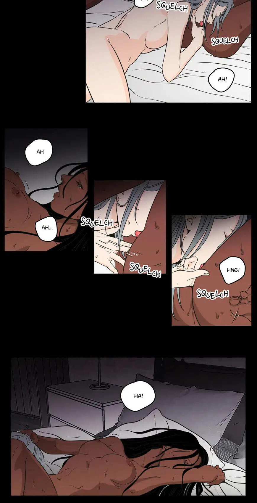 What Does the Fox Say? - Chapter 61 [photo 6] - MangaPorn