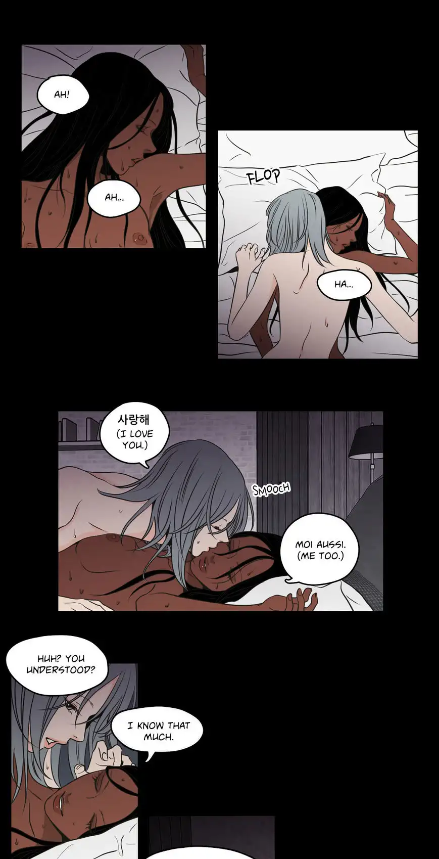 What Does the Fox Say? - Chapter 61 [photo 7] - MangaPorn