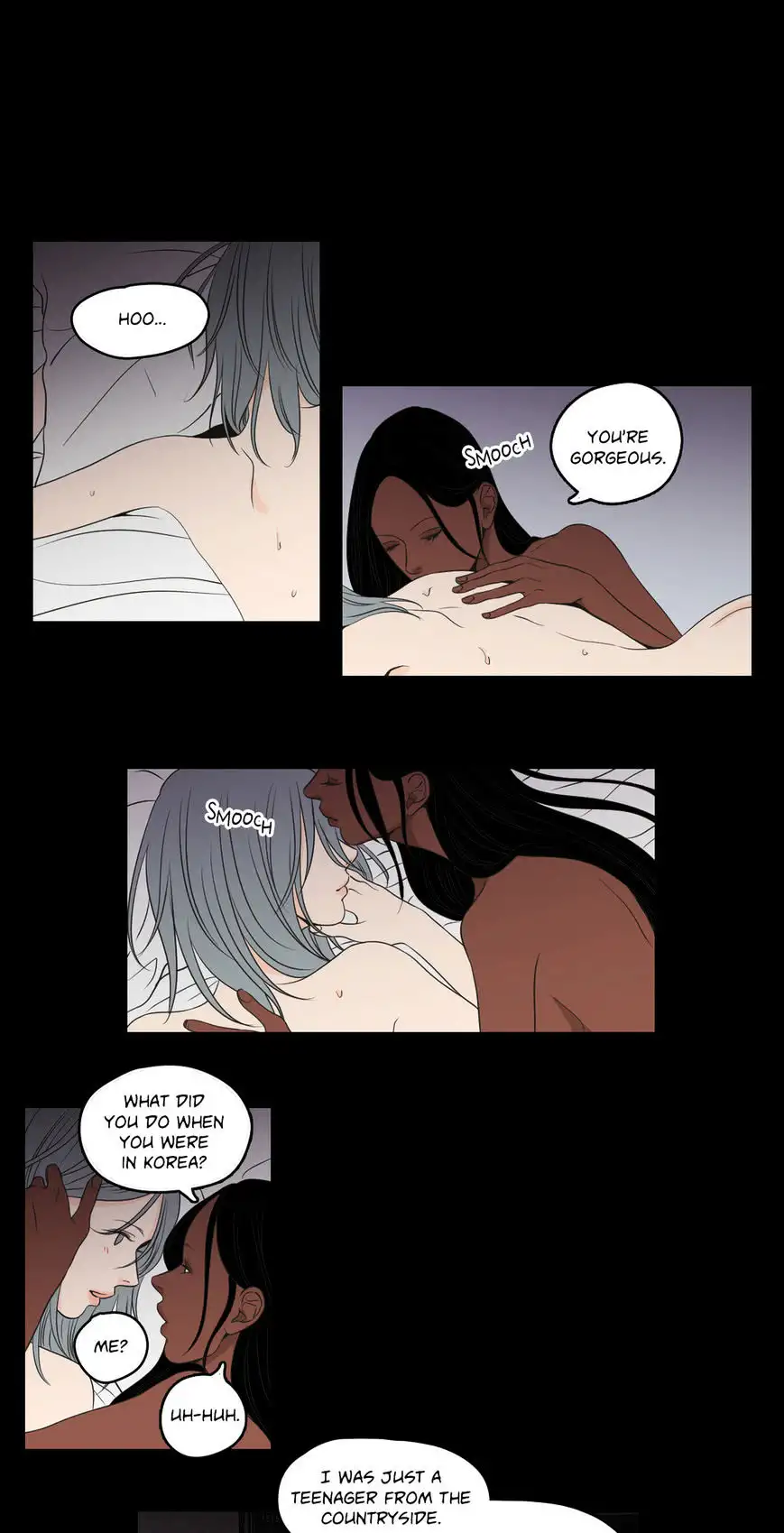 What Does the Fox Say? - Chapter 61 [photo 9] - MangaPorn