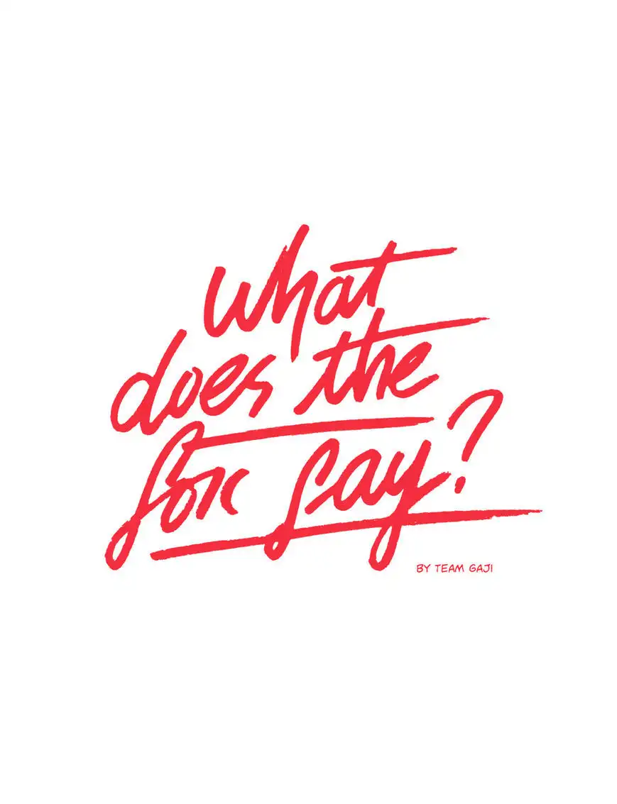 What Does the Fox Say? - Chapter 62 [photo 1] - MangaPorn