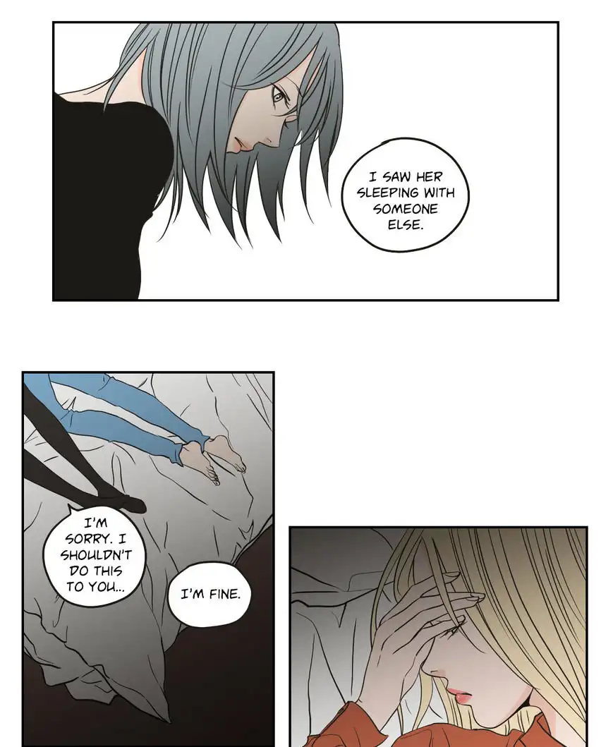 What Does the Fox Say? - Chapter 62 [photo 11] - MangaPorn