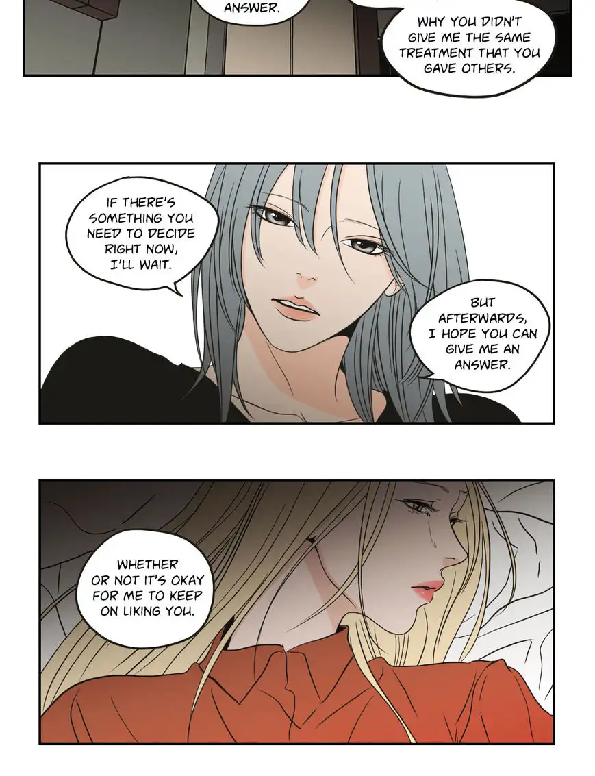 What Does the Fox Say? - Chapter 62 [photo 15] - MangaPorn