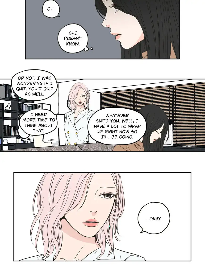 What Does the Fox Say? - Chapter 62 [photo 21] - MangaPorn