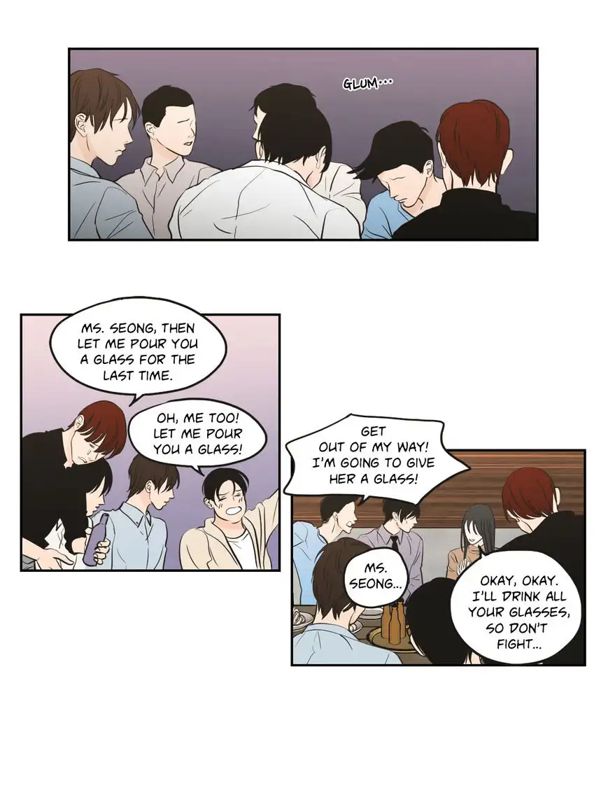 What Does the Fox Say? - Chapter 62 [photo 25] - MangaPorn