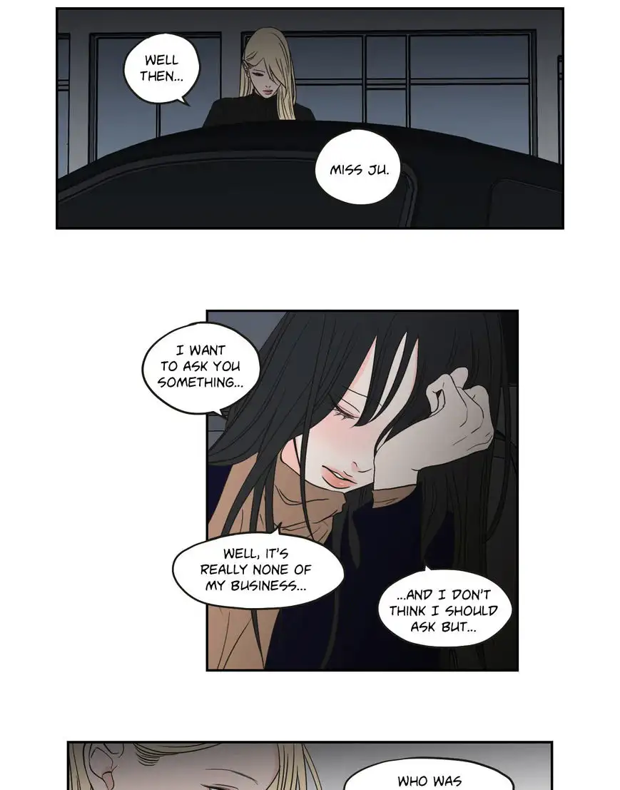 What Does the Fox Say? - Chapter 62 [photo 29] - MangaPorn