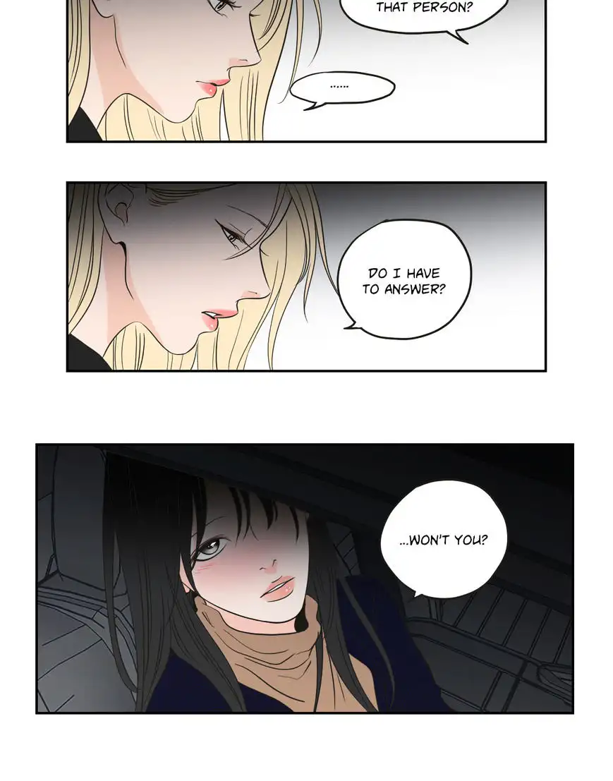 What Does the Fox Say? - Chapter 62 [photo 30] - MangaPorn