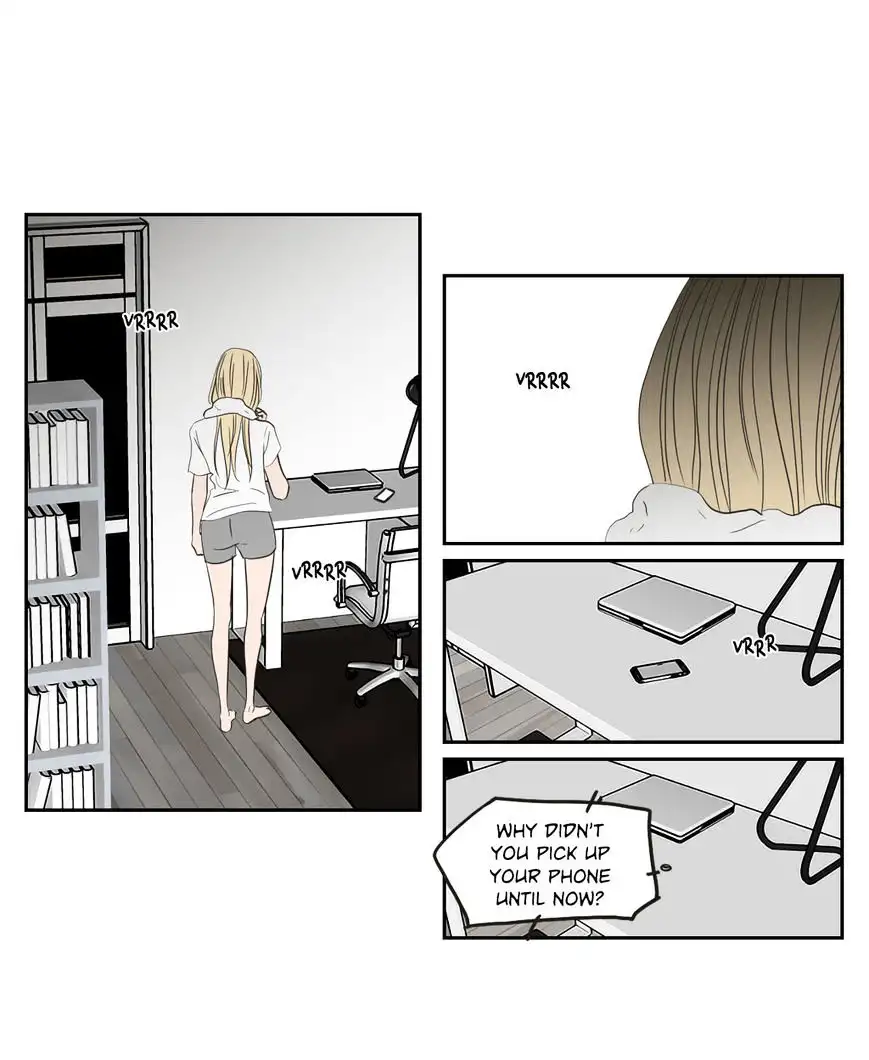 What Does the Fox Say? - Chapter 62 [photo 33] - MangaPorn