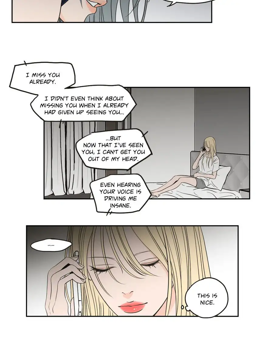 What Does the Fox Say? - Chapter 62 [photo 36] - MangaPorn