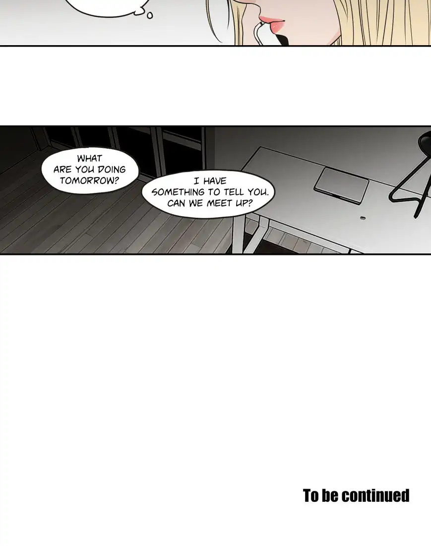 What Does the Fox Say? - Chapter 62 [photo 38] - MangaPorn