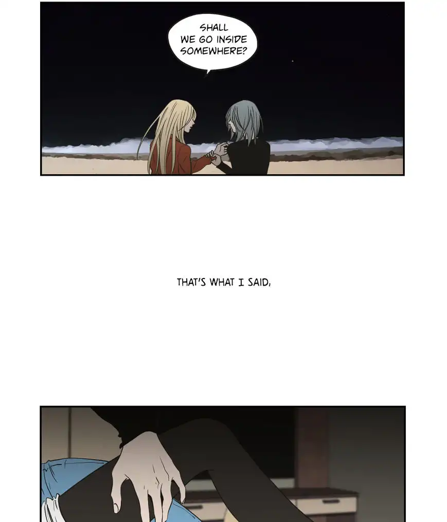 What Does the Fox Say? - Chapter 62 [photo 4] - MangaPorn