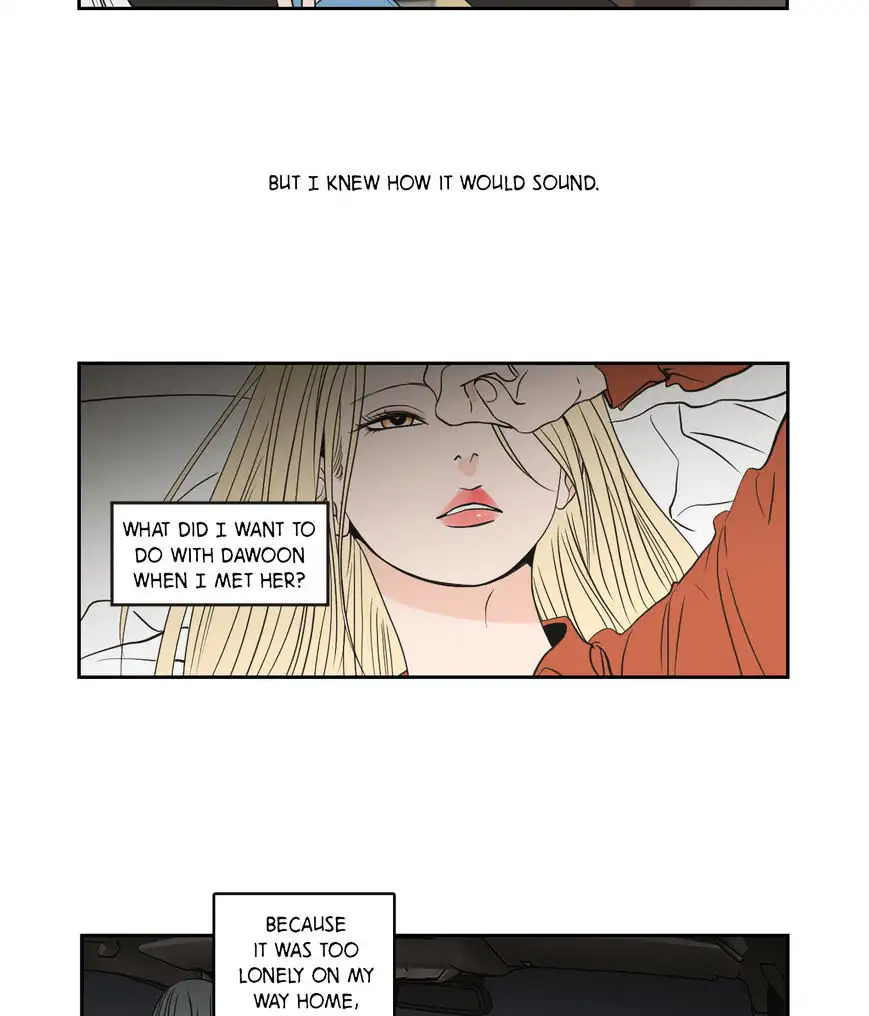 What Does the Fox Say? - Chapter 62 [photo 5] - MangaPorn