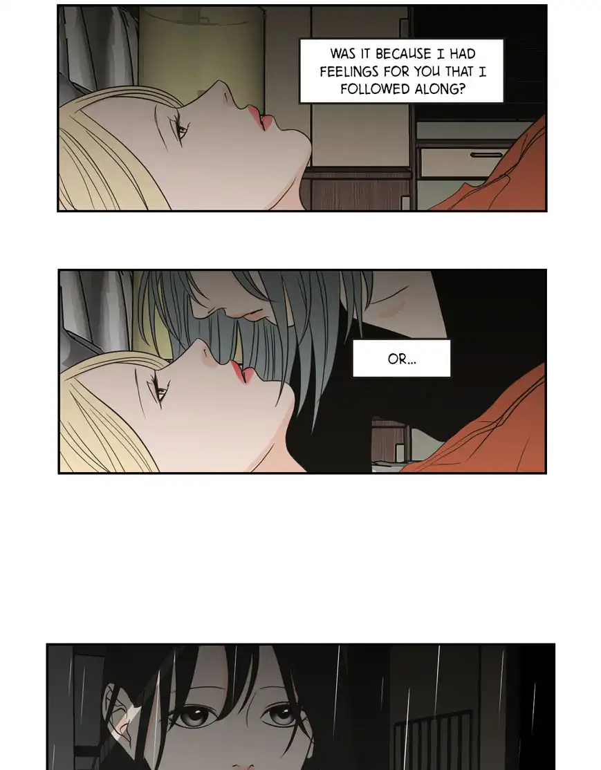 What Does the Fox Say? - Chapter 62 [photo 7] - MangaPorn