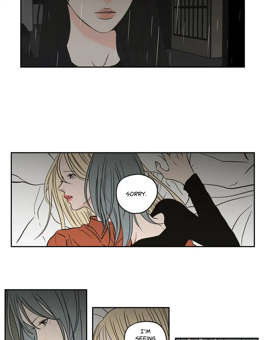 What Does the Fox Say? - Chapter 62 [photo 8] - MangaPorn