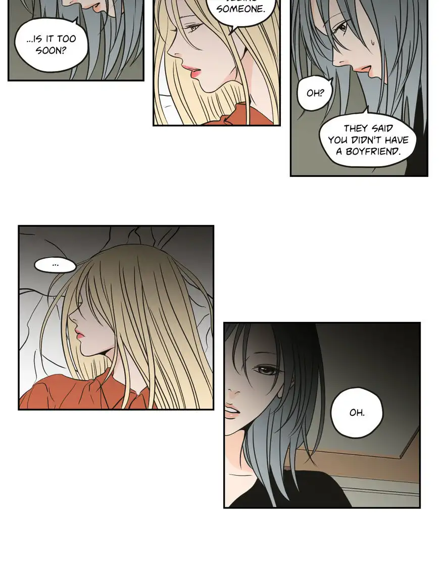 What Does the Fox Say? - Chapter 62 [photo 9] - MangaPorn