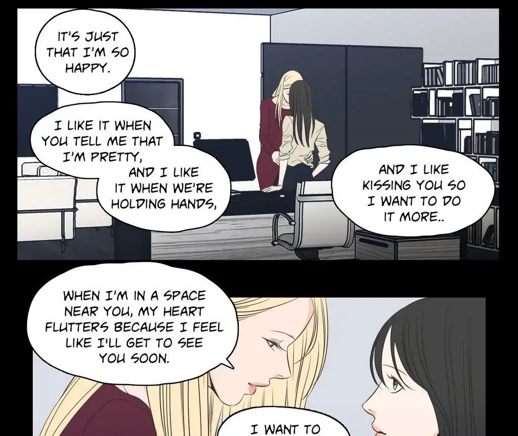 What Does the Fox Say? - Chapter 63 [photo 13] - MangaPorn