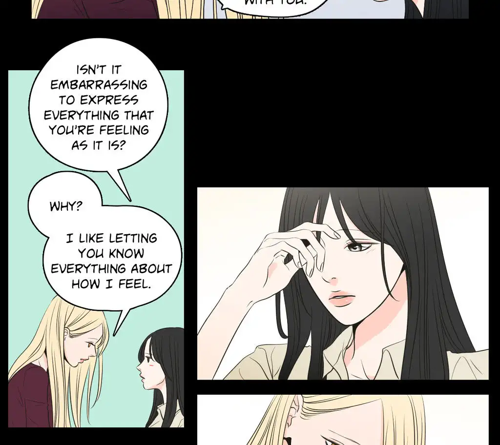 What Does the Fox Say? - Chapter 63 [photo 14] - MangaPorn